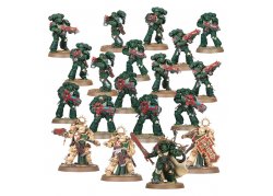 40K: Dark Angels - COMBAT PATROL (10th)